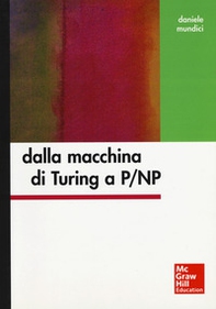 Dalla macchina di Turing a P/NP - Librerie.coop