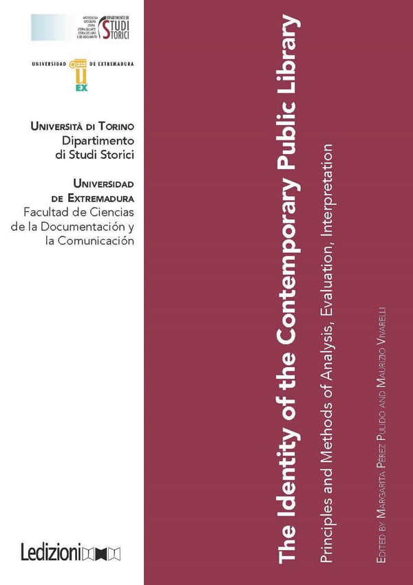 The identity of the contemporary public library - Librerie.coop The identity of the contemporary public library - Librerie.coop