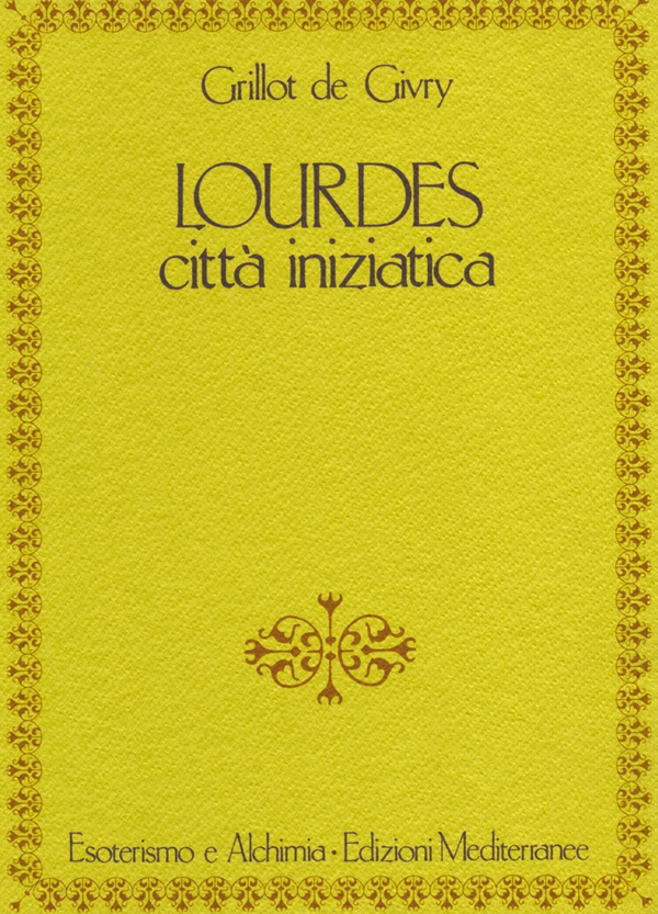 Lourdes - Librerie.coop Lourdes - Librerie.coop