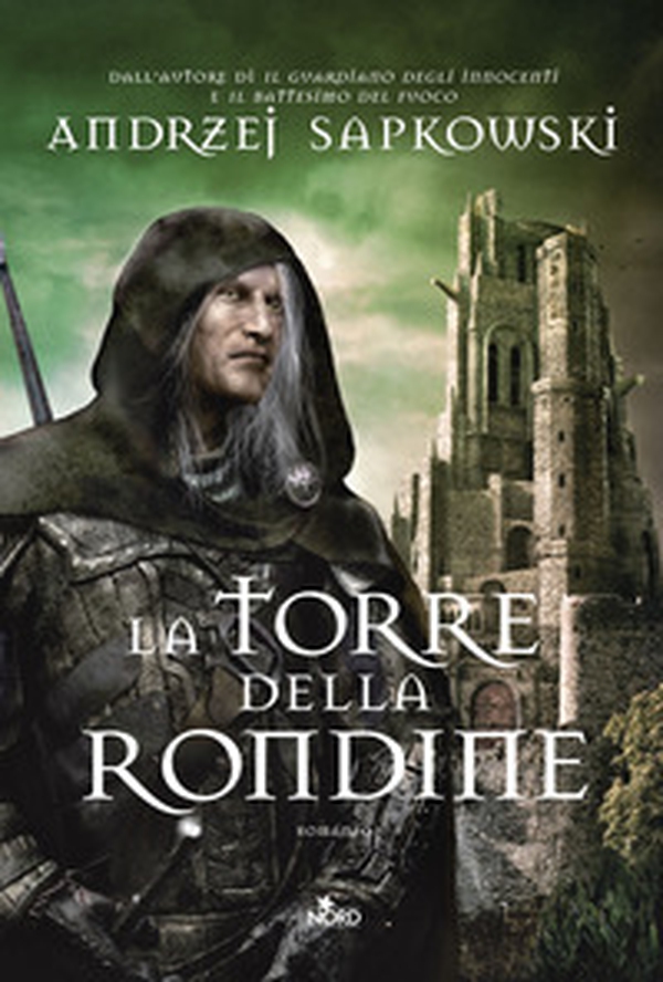 La torre della rondine. The Witcher - Vol. 6 - Librerie.coop La torre della rondine. The Witcher - Vol. 6 - Librerie.coop