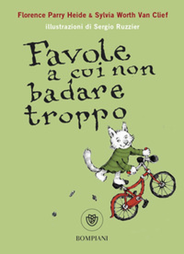 Favole a cui non badare troppo - Librerie.coop Favole a cui non badare troppo - Librerie.coop
