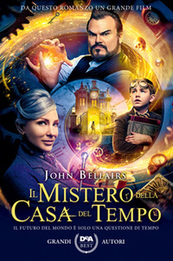 Il mistero della casa del tempo - Librerie.coop Il mistero della casa del tempo - Librerie.coop