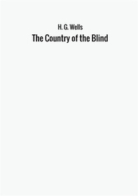 The country of the blind - Librerie.coop