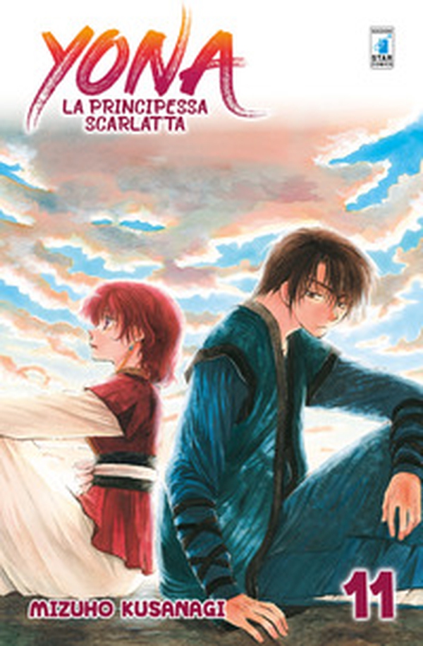 Yona la principessa scarlatta - Vol. 11 - Librerie.coop Yona la principessa scarlatta - Vol. 11 - Librerie.coop