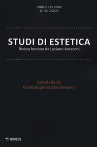 Studi di estetica - Vol. 2 - Librerie.coop