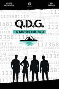 Q.D.G. Il mistero dell'isola - Librerie.coop