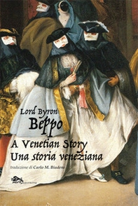 Beppo a venetian story-Una storia veneziana - Librerie.coop