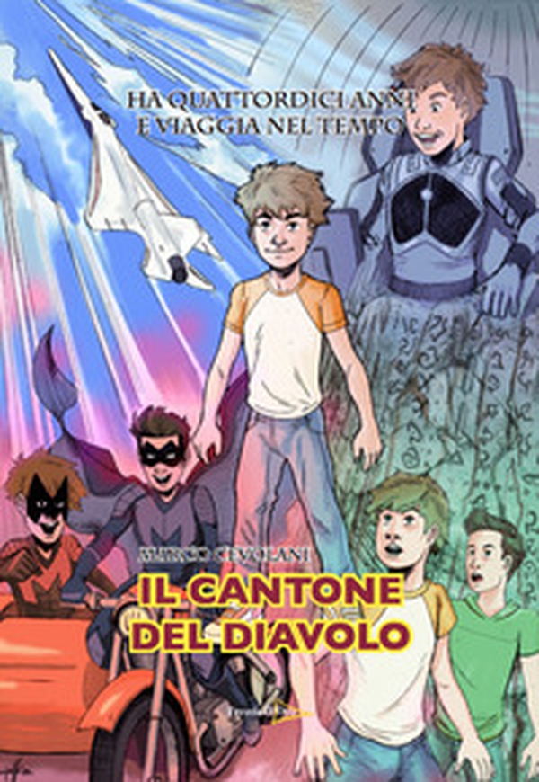 Il cantone del diavolo - Librerie.coop Il cantone del diavolo - Librerie.coop