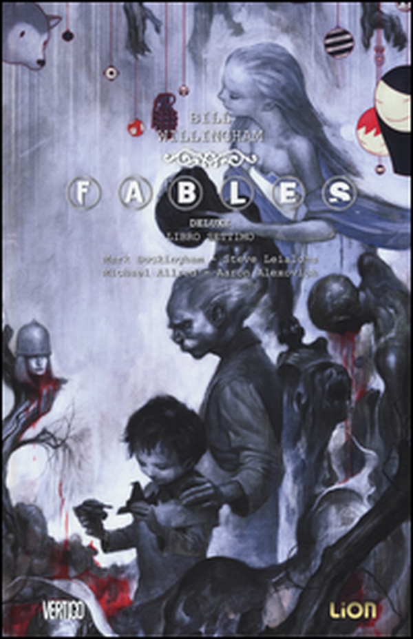 Fables deluxe - Librerie.coop Fables deluxe - Librerie.coop