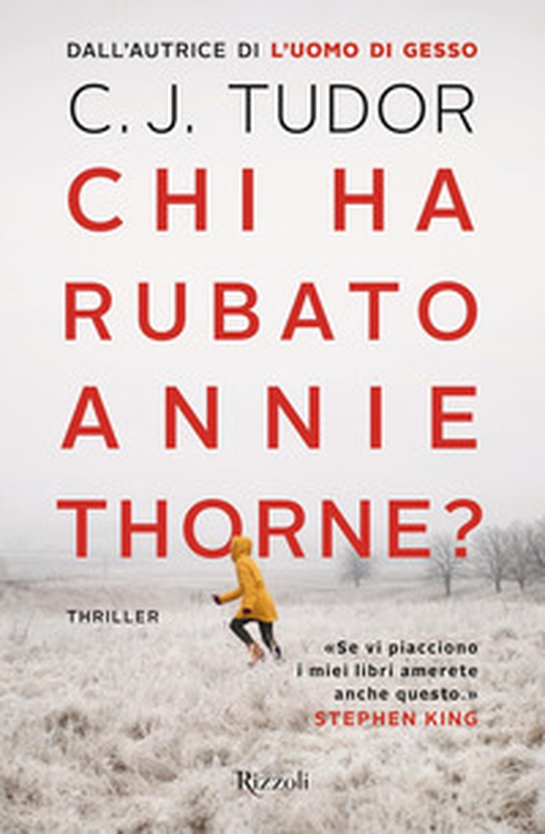 Chi ha rubato Annie Thorne? - Librerie.coop Chi ha rubato Annie Thorne? - Librerie.coop