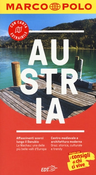 Austria. Con atlante stradale - Librerie.coop