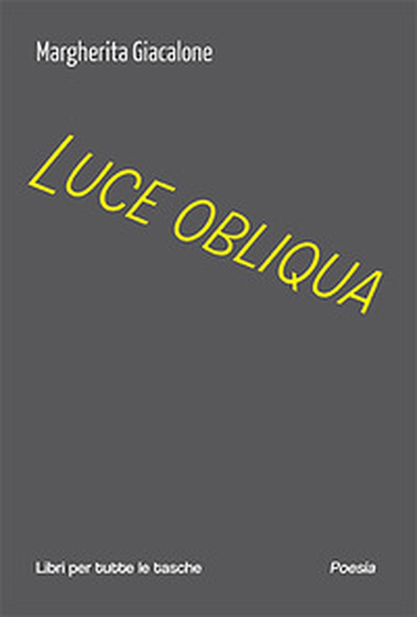 Luce obliqua - Librerie.coop Luce obliqua - Librerie.coop