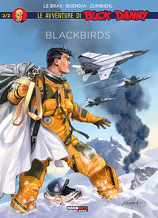 Blackbirds. Le avventure di Buck Danny - Vol. 2 - Librerie.coop Blackbirds. Le avventure di Buck Danny - Vol. 2 - Librerie.coop