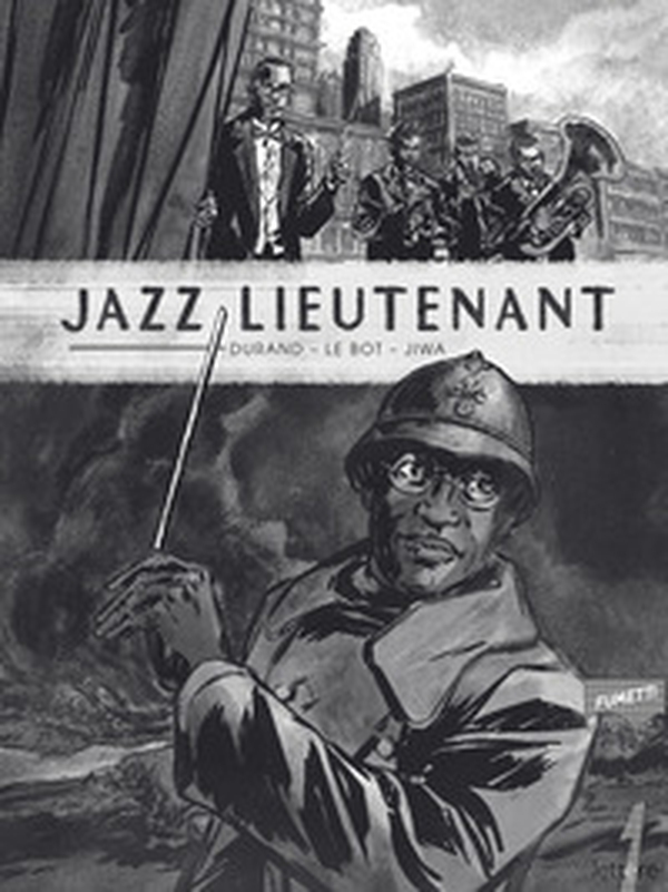 Jazz lieutenant - Librerie.coop Jazz lieutenant - Librerie.coop