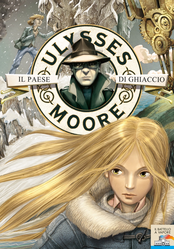 Ulysses Moore - 10. Il Paese di Ghiaccio - Librerie.coop Ulysses Moore - 10. Il Paese di Ghiaccio - Librerie.coop