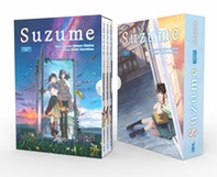 Suzume. Complete box - Librerie.coop