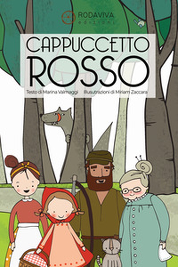 Cappuccetto Rosso - Librerie.coop Cappuccetto Rosso - Librerie.coop