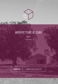 Architetture al cubo. Edizione 2021 - Librerie.coop