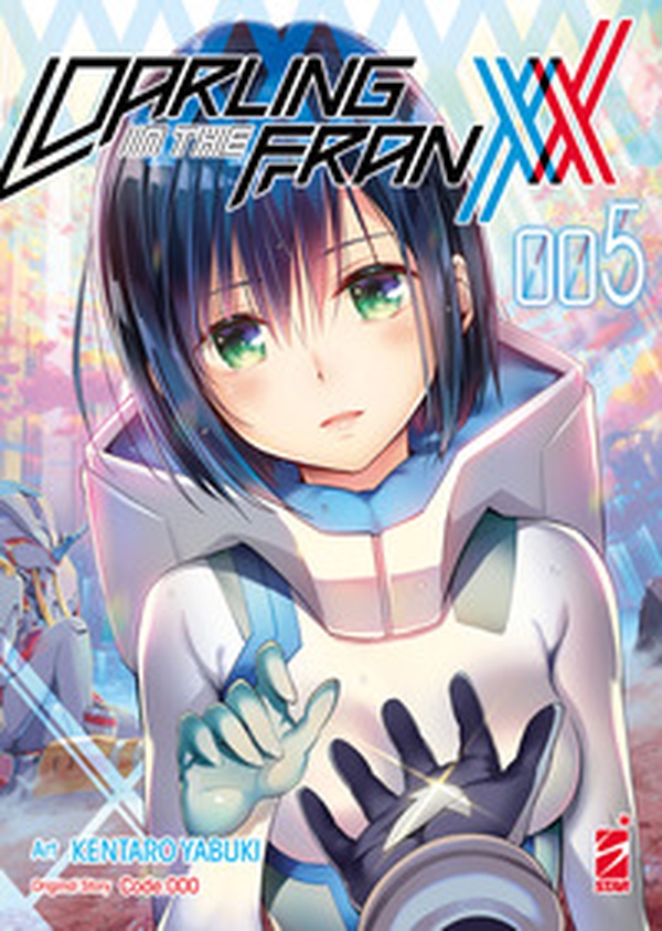 Darling in the Franxx - Vol. 5 - Librerie.coop Darling in the Franxx - Vol. 5 - Librerie.coop