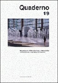 Quaderno del Dipartimento di architettura e urbanistica dell'Università degli studi di Catania - Vol. 19 - Librerie.coop