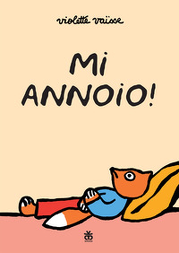 Mi annoio! - Librerie.coop Mi annoio! - Librerie.coop