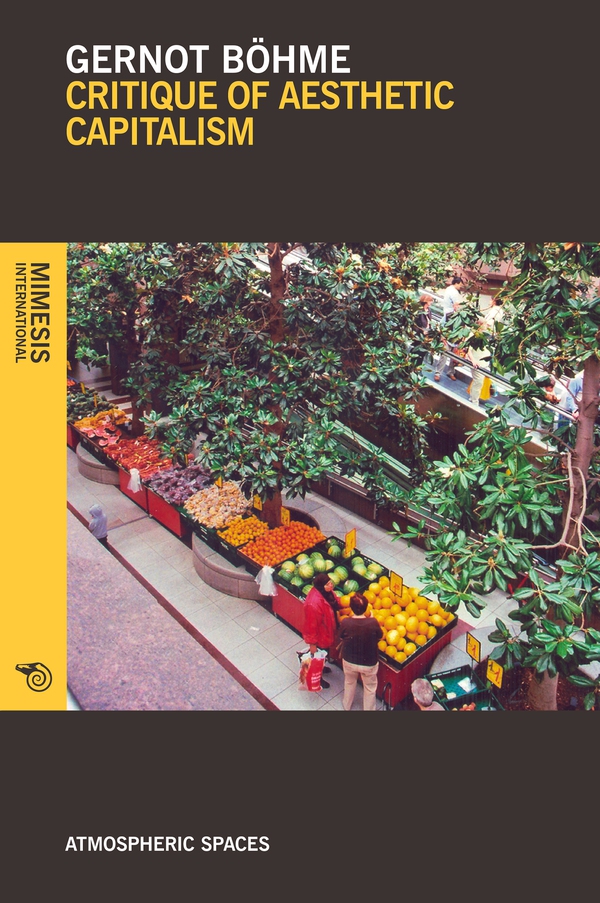 Critique of aesthetic capitalism - Librerie.coop Critique of aesthetic capitalism - Librerie.coop