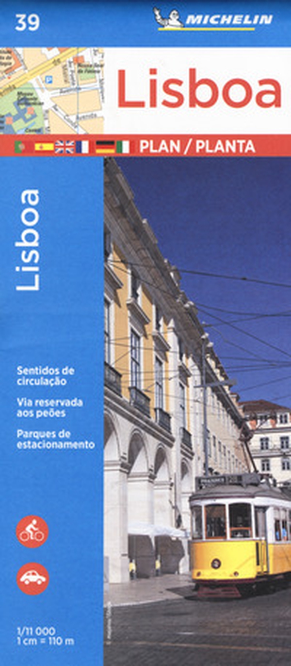 Lisboa 1:11.000 - Librerie.coop Lisboa 1:11.000 - Librerie.coop