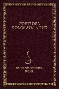 Poeti del Dolce stil novo - Librerie.coop