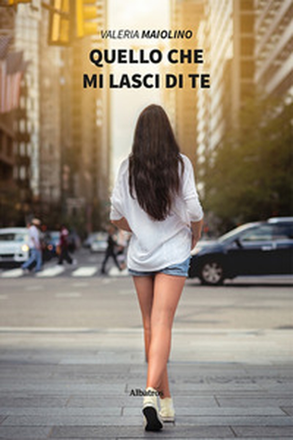 Quello che mi lasci di te - Librerie.coop Quello che mi lasci di te - Librerie.coop