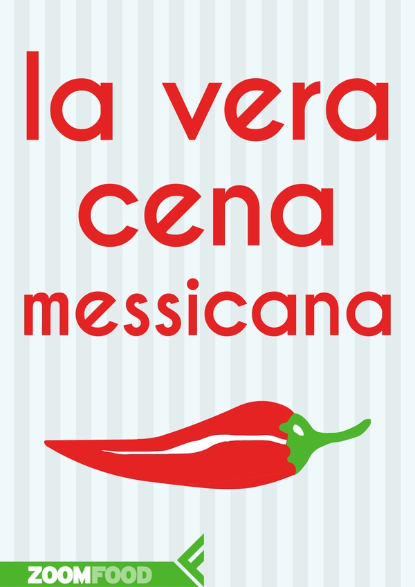 La vera cena messicana - Librerie.coop La vera cena messicana - Librerie.coop