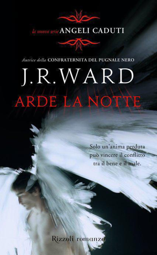 Angeli caduti - 2. Arde la notte - Librerie.coop Angeli caduti - 2. Arde la notte - Librerie.coop