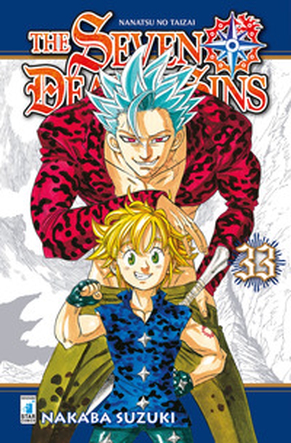 The seven deadly sins - Vol. 33 - Librerie.coop The seven deadly sins - Vol. 33 - Librerie.coop