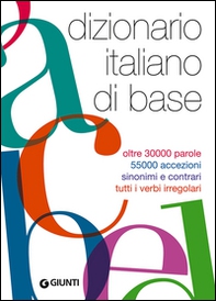 Dizionario italiano di base - Librerie.coop
