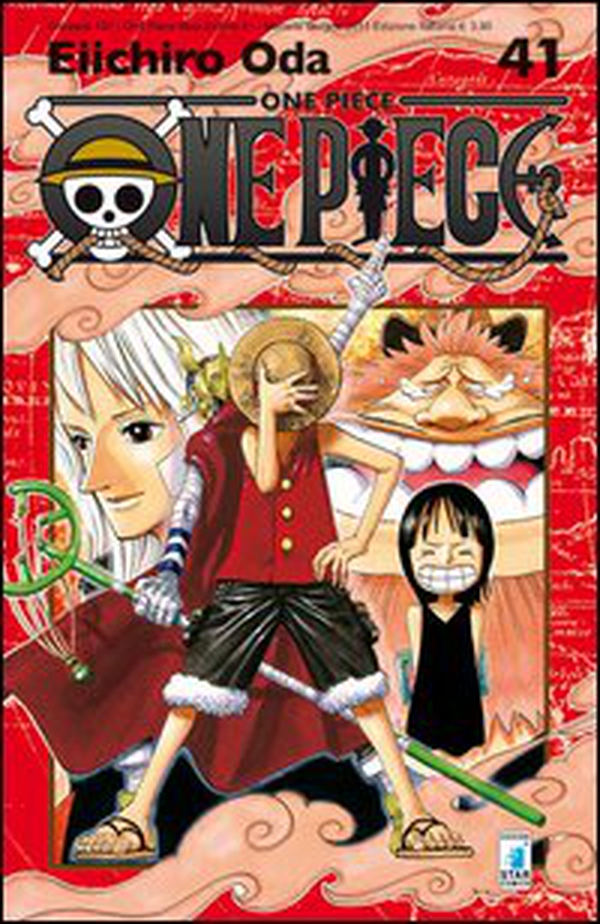 One piece. New edition - Vol. 41 - Librerie.coop One piece. New edition - Vol. 41 - Librerie.coop