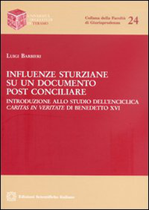 Influenze sturziane su un documento post conciliare - Librerie.coop Influenze sturziane su un documento post conciliare - Librerie.coop