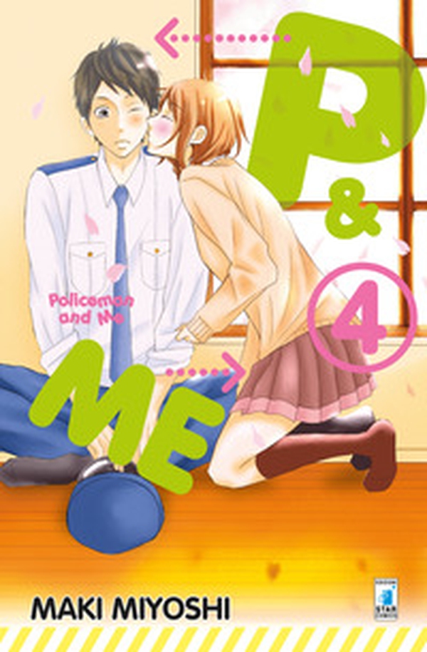 P&me. Policeman and me - Vol. 4 - Librerie.coop P&me. Policeman and me - Vol. 4 - Librerie.coop