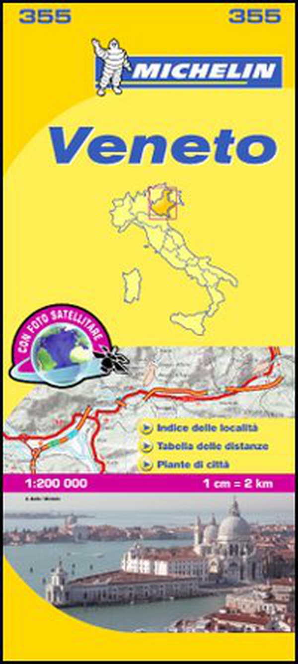 Veneto 1:200.000 - Librerie.coop Veneto 1:200.000 - Librerie.coop