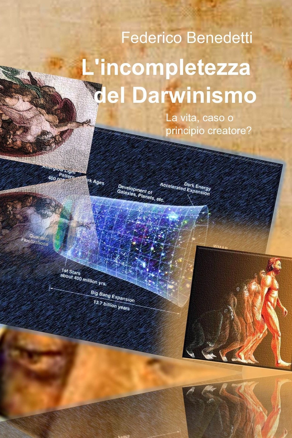 L’incompletezza del Darwinismo - Librerie.coop L’incompletezza del Darwinismo - Librerie.coop