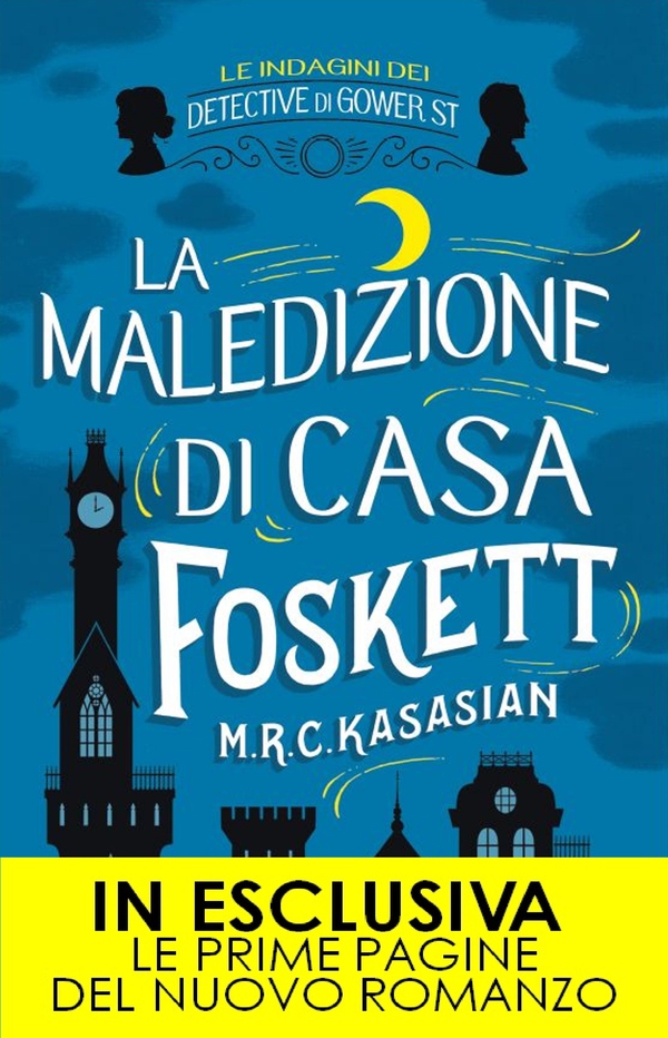 La maledizione di casa Foskett - Librerie.coop La maledizione di casa Foskett - Librerie.coop