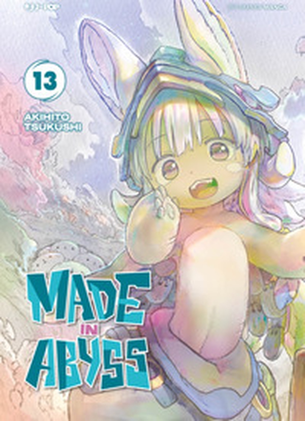 Made in abyss - Vol. 13 - Librerie.coop Made in abyss - Vol. 13 - Librerie.coop