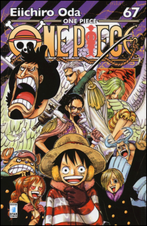 One piece. New edition - Vol. 67 - Librerie.coop One piece. New edition - Vol. 67 - Librerie.coop