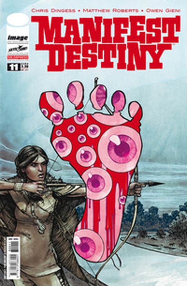 Manifest destiny - Vol. 11 - Librerie.coop Manifest destiny - Vol. 11 - Librerie.coop