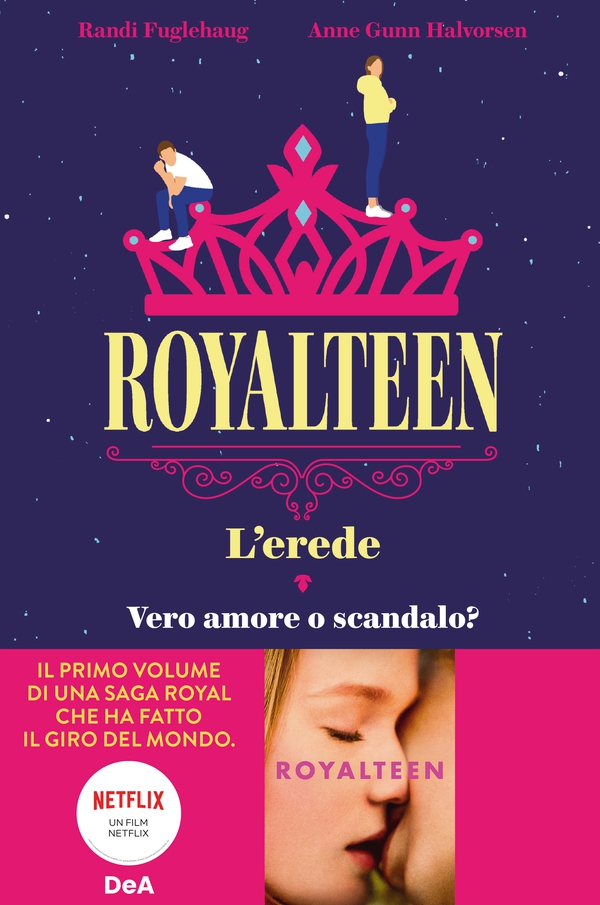 Royalteen - Librerie.coop Royalteen - Librerie.coop