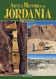 Arte e historia de Jordanie - Librerie.coop