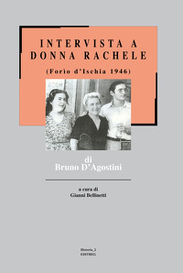 Intervista a donna Rachele (Forìo d'Ischia 1946) - Librerie.coop Intervista a donna Rachele (Forìo d'Ischia 1946) - Librerie.coop