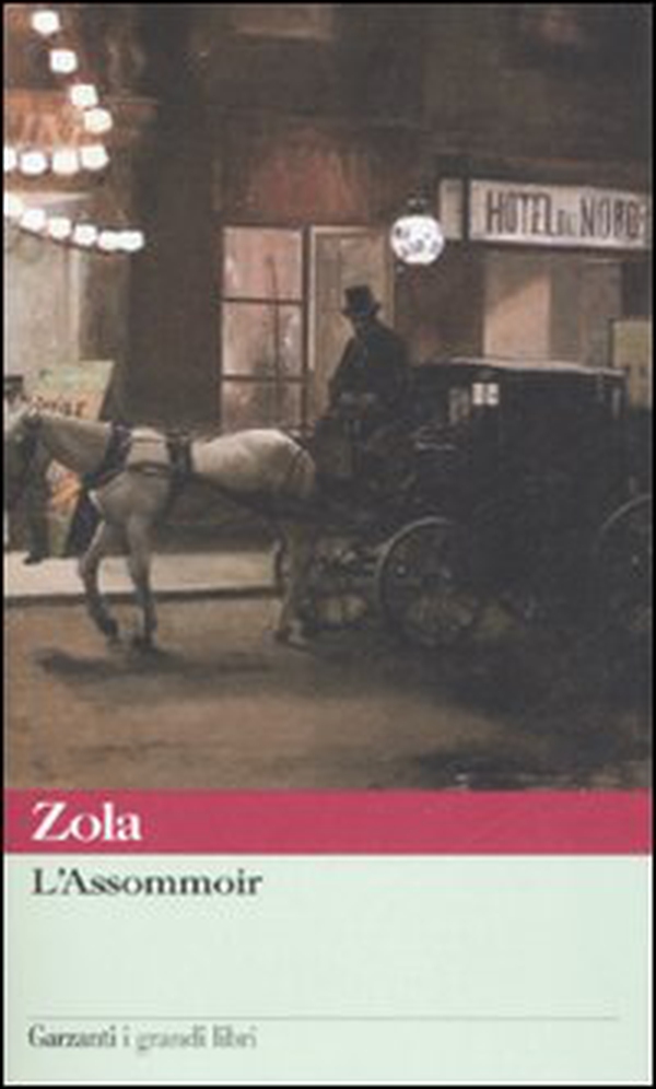 L'assommoir - Librerie.coop L'assommoir - Librerie.coop