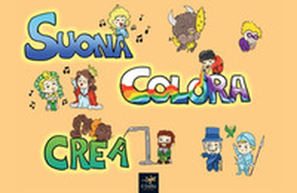Suona colora crea - Librerie.coop Suona colora crea - Librerie.coop