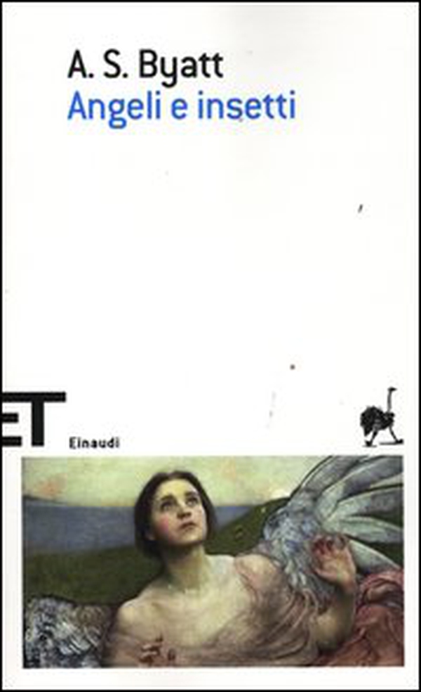 Angeli e insetti - Librerie.coop Angeli e insetti - Librerie.coop