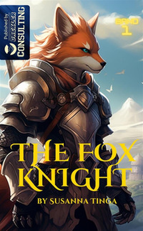 The Fox Knight. The beginning of a long adventure - Vol. 1 - Librerie.coop The Fox Knight. The beginning of a long adventure - Vol. 1 - Librerie.coop