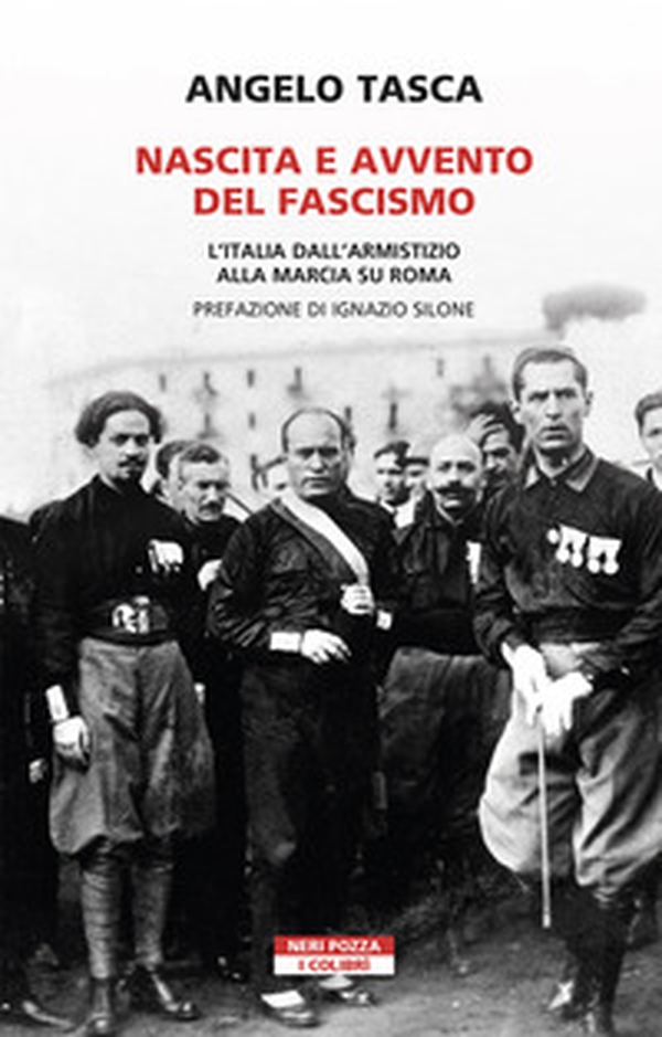 Nascita e avvento del fascismo. L'Italia dall'armistizio alla marcia su Roma - Librerie.coop Nascita e avvento del fascismo. L'Italia dall'armistizio alla marcia su Roma - Librerie.coop